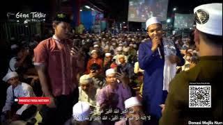 Sholawat sadat Dan Takbir - Syakir Daulay DanKholil Toktok | Gema takbir Idul Fitri 1444 H