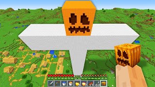 Minecraft | Minecraft But Everything is 10x Bigger! | #698 #Minecraft​​ #meme​​ #memes