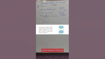 CH-13.1, Q-9 | CLASS-10 | MATHS #shorts #maths #class10 #chapter13 #ncert #q9 #ex13.1 #ytshorts