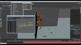 maya pose to pose animation part-7 step to plateau