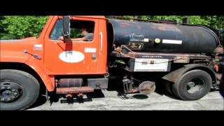 1984 International S1654 asphalt distributor truck for sale | sold at auction June 28, 2012