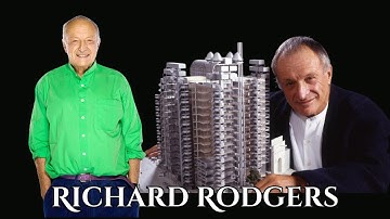 Inside the Mind of Richard Rogers, Architect