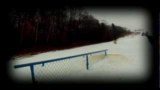 Early Season Ski Edit 2012-2013