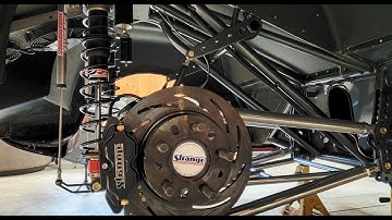 LowDoller Shock Travel Sensors Installation