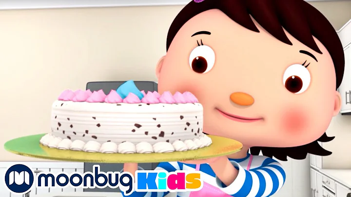 1, 2 What Shall We Do? | Cartoon Songs for Kids | Little Baby Bum