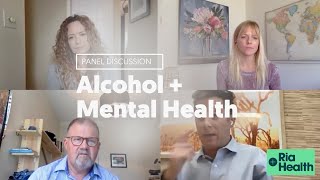 How Alcohol Impacts ADHD, Anxiety & Depression | Panel Discussion with Dr Paul Linde The Relationship Between Alcohol And Depression With Psychiatrist Dr Paul Linde