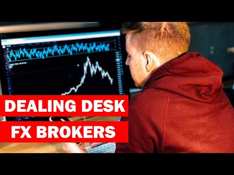 Dealing Desk Brokers in Forex Market | Forex Trading Course