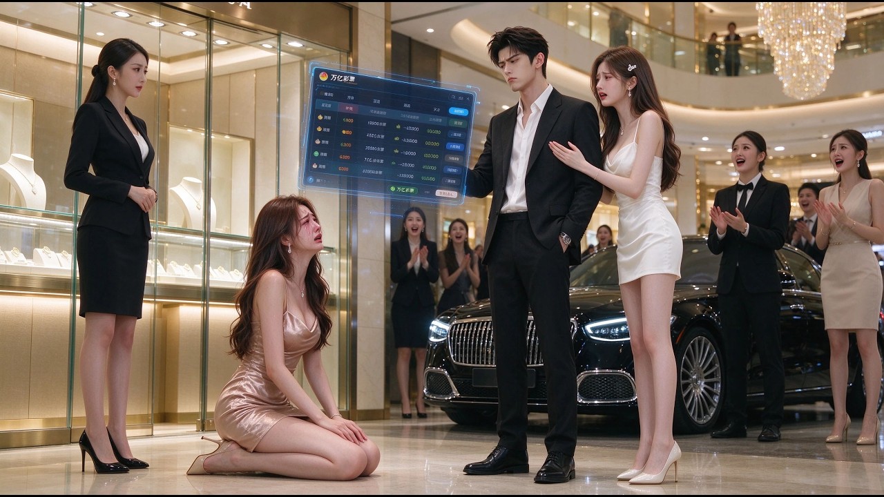 [Multi SUB] （全集）美女沒想到她為了初戀白月光和到處籌錢治病的癌症老公離婚，沒想到最後竟然得知得癌症的那個人竟然是自己？#都市 #逆袭 #最火短剧推荐 #MiniDrama #精彩大陆短剧