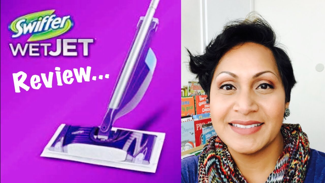 PRODUCT REVIEW SWIFTER WET JET SAFE ON ALL FLOORS?! YouTube