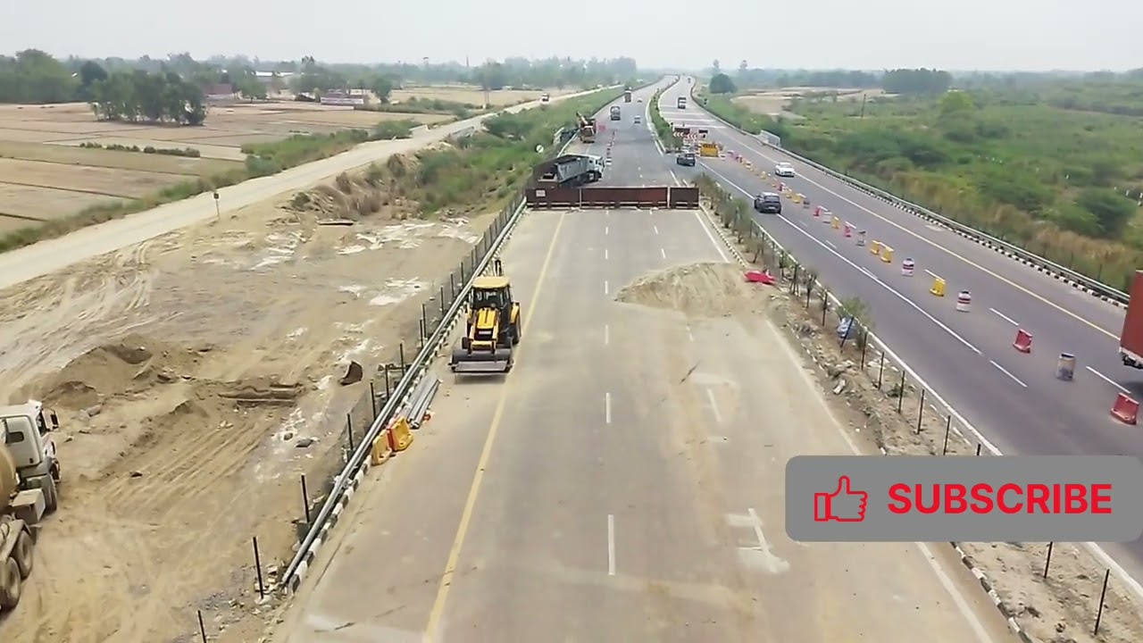 Crash Barrier Casting Prosess | Cresh Barrier #viralvideo #highwaydevelopment #roadconstruction