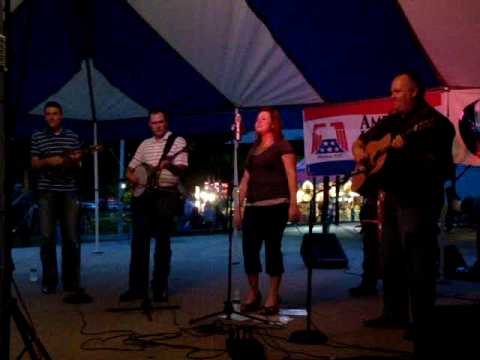 Train, Train / Train 45 - Common Tyme Bluegrass Band