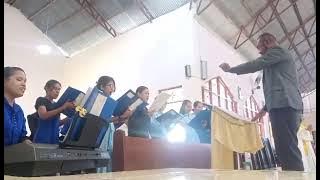 Lagu ANAK DOMBA ALLAH dalam Bahasa ENDE ( OH KRISTUS LEBU DEWA) by Esperanza Dominne