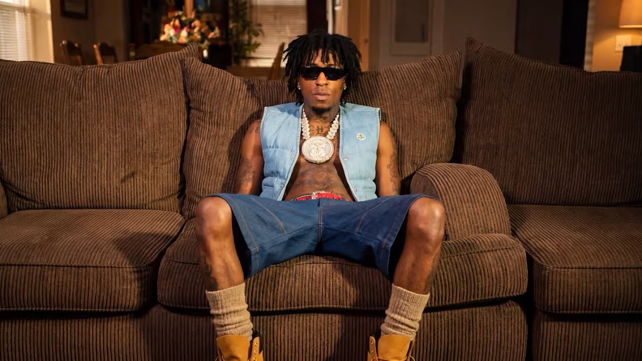 NBA YoungBoy - GTA 6 [Official Video] - YouTube