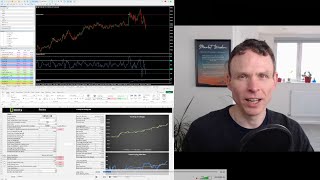 Unity Excel Trading Model - Live Stream Recording