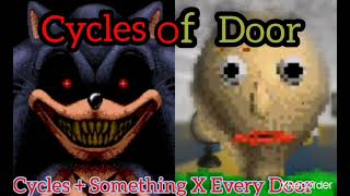 Cycles Of Door - Cycles And More X Every Door/Lord X Vs. Baldi -  FNF/Baldi Mashup