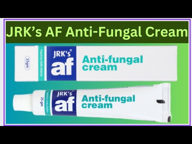 JRK’s AF Anti-Fungal Cream class=