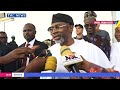 Gateway Airport Will Be Transport Hub For Other States - Gbajabiamila