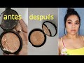 COMO REPARAR MAQUILLAJE