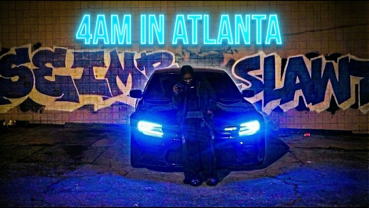 Who Wrote '4Am in Atlanta'? the Viral Graveyard Shift Anthem Explained