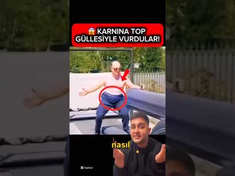 Adam Nasıl Ölmedi ? #shorts #shortvideo