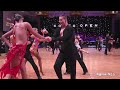 Rumba - Stay Here Tonight - Ivan Korotchenko & Viktoriia Kachalko (chiconghouse music)