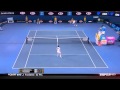 Federer vs. Djokovic - Australian Open 2011 (HD)