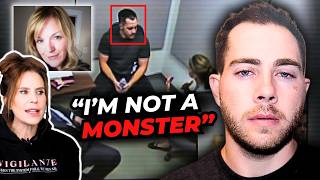 The Man Who Claimed a 'BLACKOUT' After Murdering a Police Officer...
