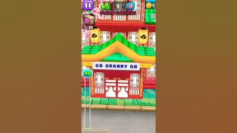 Angry Gran Run - Running Game 🎮 all levels gameplay android ios(New Games)yt