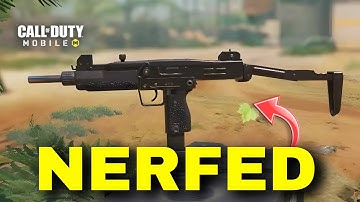 COD Mobile Season 11: All Buffs & Nerfs Explained