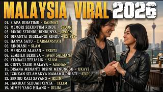 MALAYSIA VIRAL 2026 🇲🇾 15 Lagu Melayu Terbaik Sepanjang Masa | Lagu Lama Paling Menyentuh Hati
