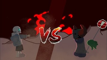 sans vs tricky I stick nodes (part 1)