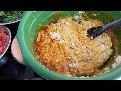 Receita do abará - YouTube