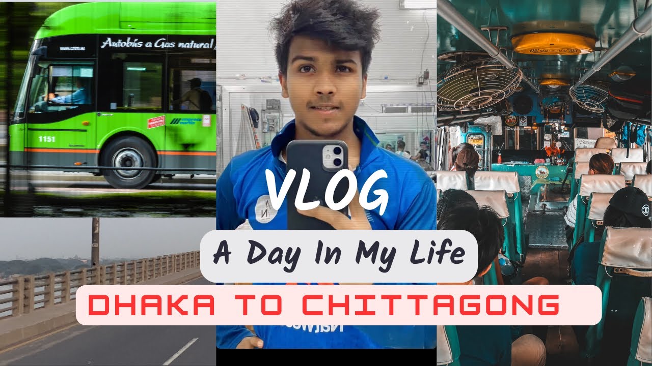 Dhaka To Chittagong By Green Line Bus YouTube dhaka-to-chittagong-by-green-line-bus-youtube