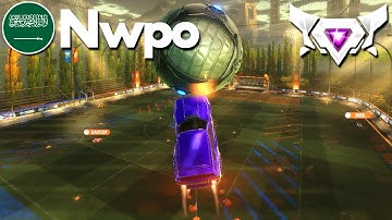 NWPO is OBLITERATING in Ranked SSL 2v2! 🚀🔥