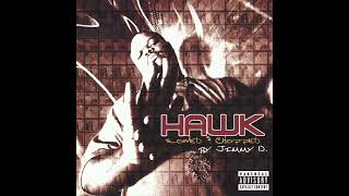 HAWK - Hawk Slowed & Chopped (2002) [Full Album] Houston, TX