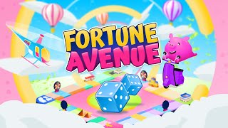 Fortune Avenue - Official Launch Trailer - 7th April 2025