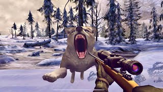 Wildlife Hunting Game | Sheep moose deer wolf Hunting game #gaming #huntinggame #gaming screenshot 4