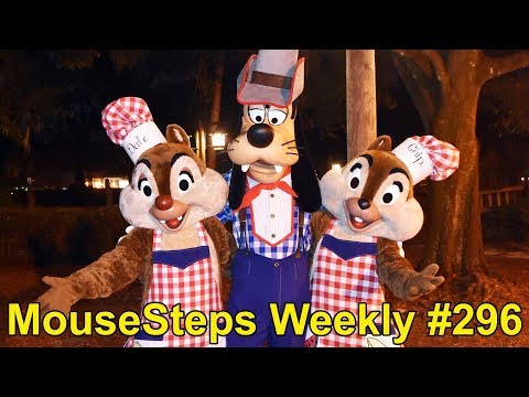 The Final Mickey S Backyard Bbq At Fort Wilderness The Dis