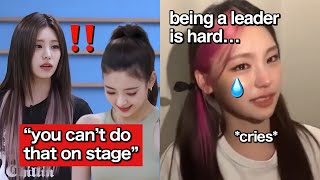 The REALITY of Yeji being ITZY’s leader Resimi