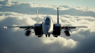 F-15E Strike Eagle – The Ultimate Multirole Fighter Jet