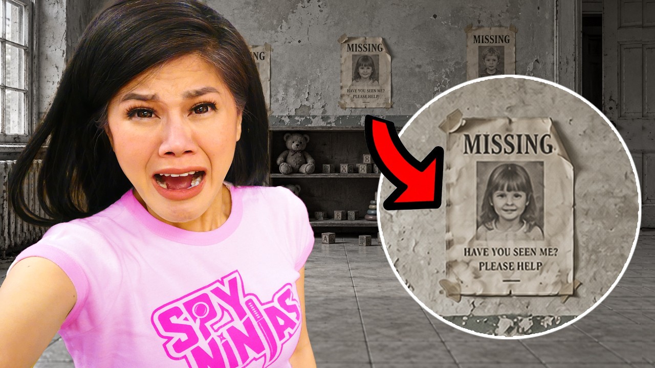 Sneaking Into Abandoned Daycare for Missing Children - YouTube