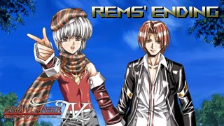 Growlanser IV: Wayfarer of the time ~ Rems Ending (Japanese Voice English Sub)