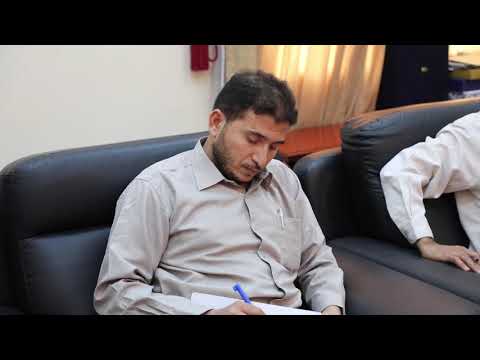 اجتماع لجنة المناقصات 4