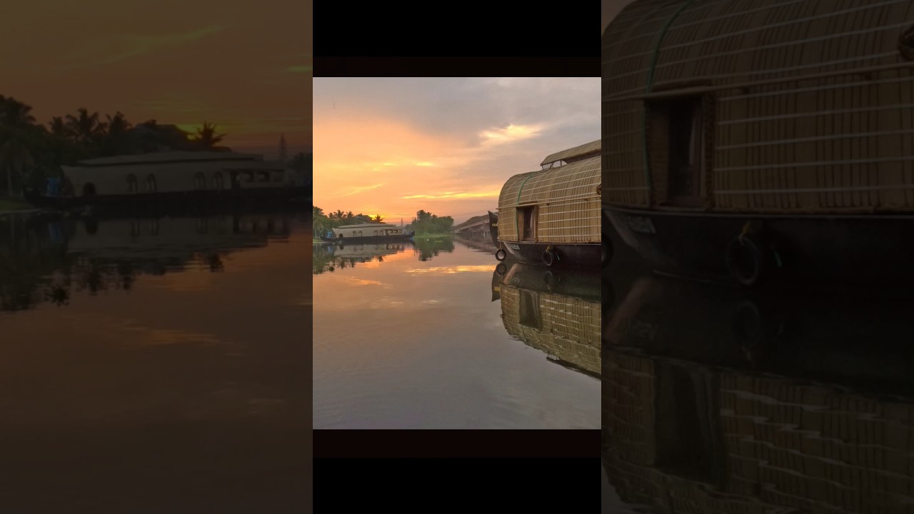 "The Kerala beauty 🌴"#kerala #keralatourism #bjp #modiji #bharat #travelvlog #travel