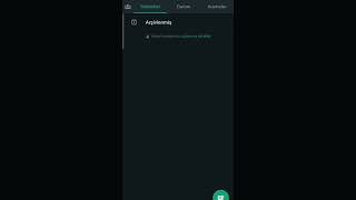 Whatsapp A Gelecek Yeni̇ Hari̇ka Özelli̇k