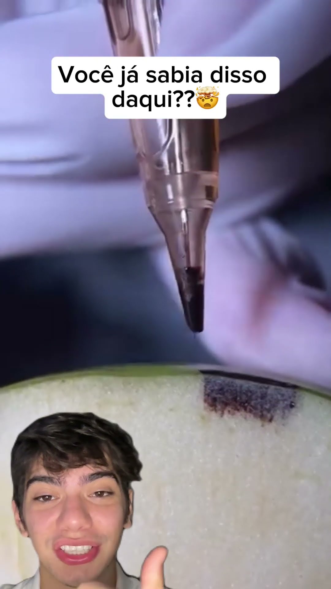 Tatuagem aprofunda, micropigmentação é superficial! ? Você sabia dessa diferença?