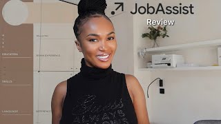 Jobassist Review  The Smartest Way To Improve Your Cv U0026 Job Applications