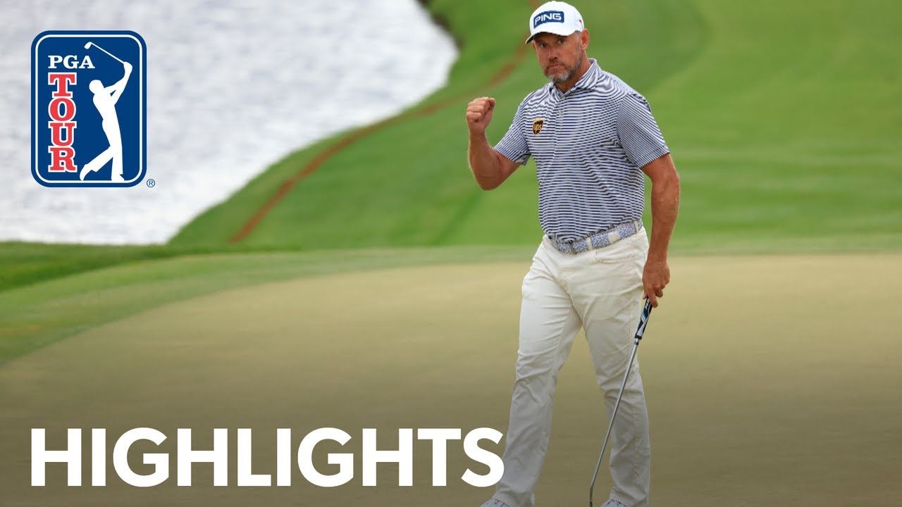 Highlights Round 3 Arnold Palmer Invitational 2021 Youtube