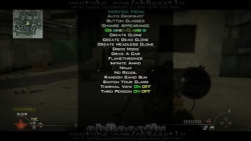 [XBOX/PS3/PC] FREE MW2 CL DECEMBER 2012 (UNLOCK ALL, ANY PRESTIGE)