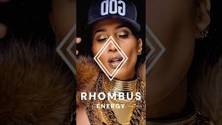 No crash, just control #rhombusenergy #alldayallnight #energydrinks